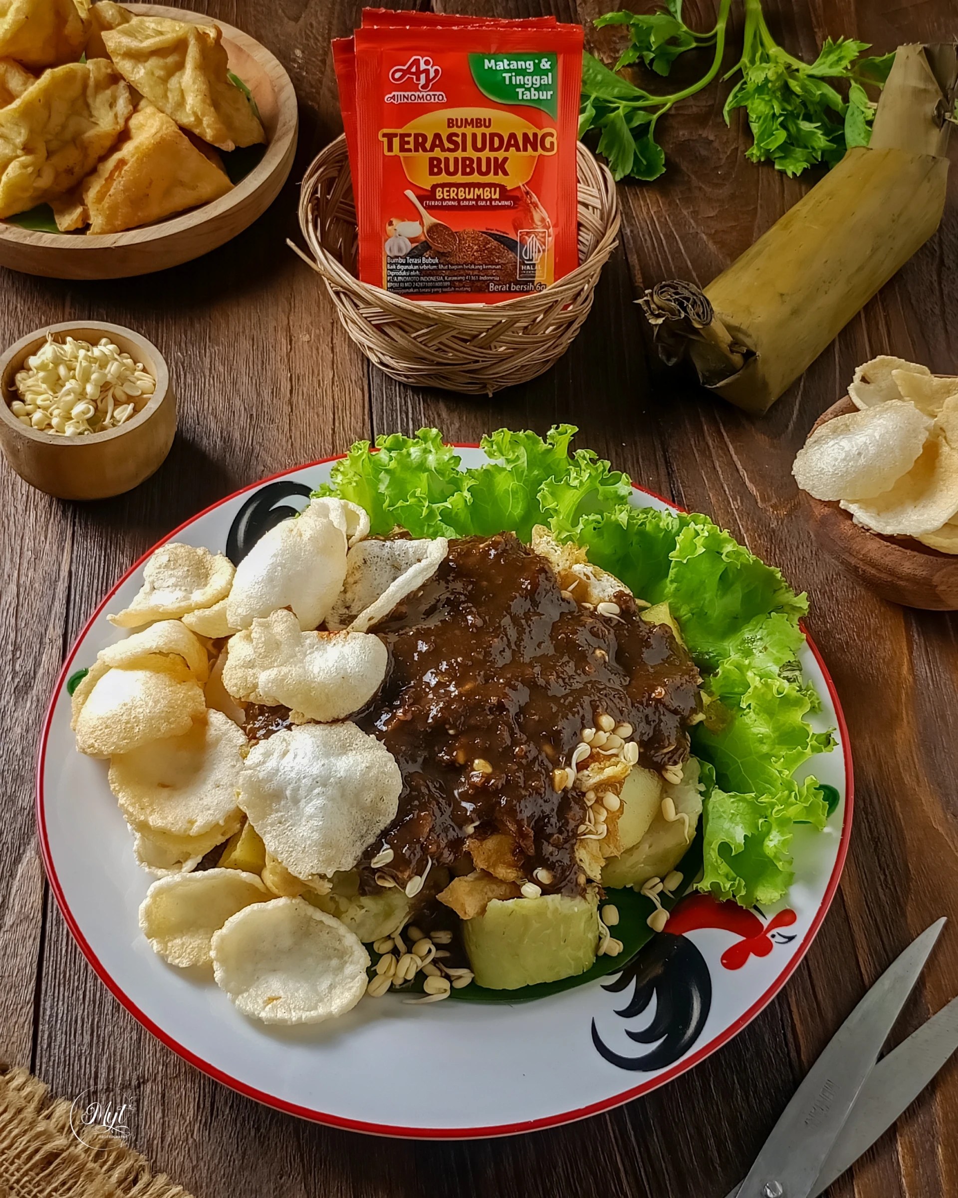 🥢 Resep Tahu Tek Surabaya