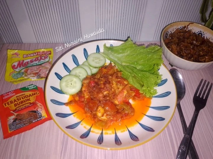 ✨ Sambal Gami Udang khas Bontang #ResepNusantara ✨