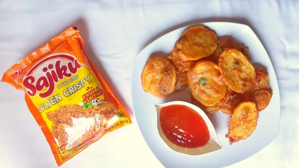 Kentang Goreng Thapki