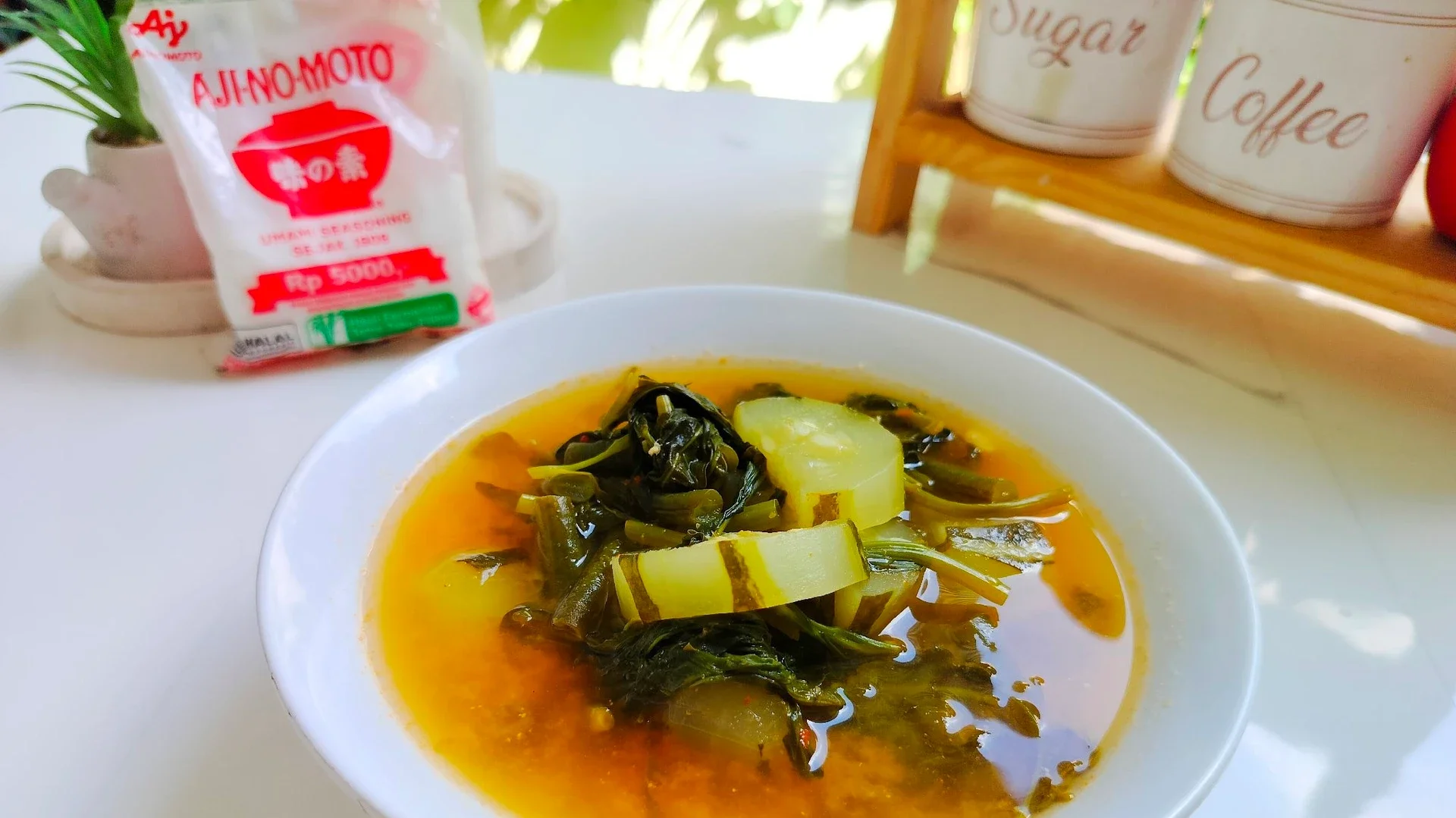 Sayur Asem khas Jawa Timur 