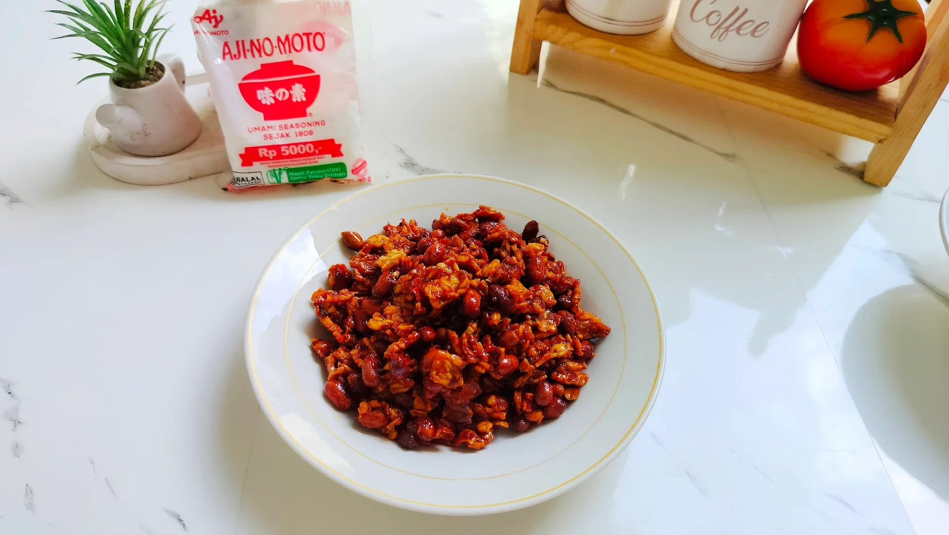 Kering Tempe