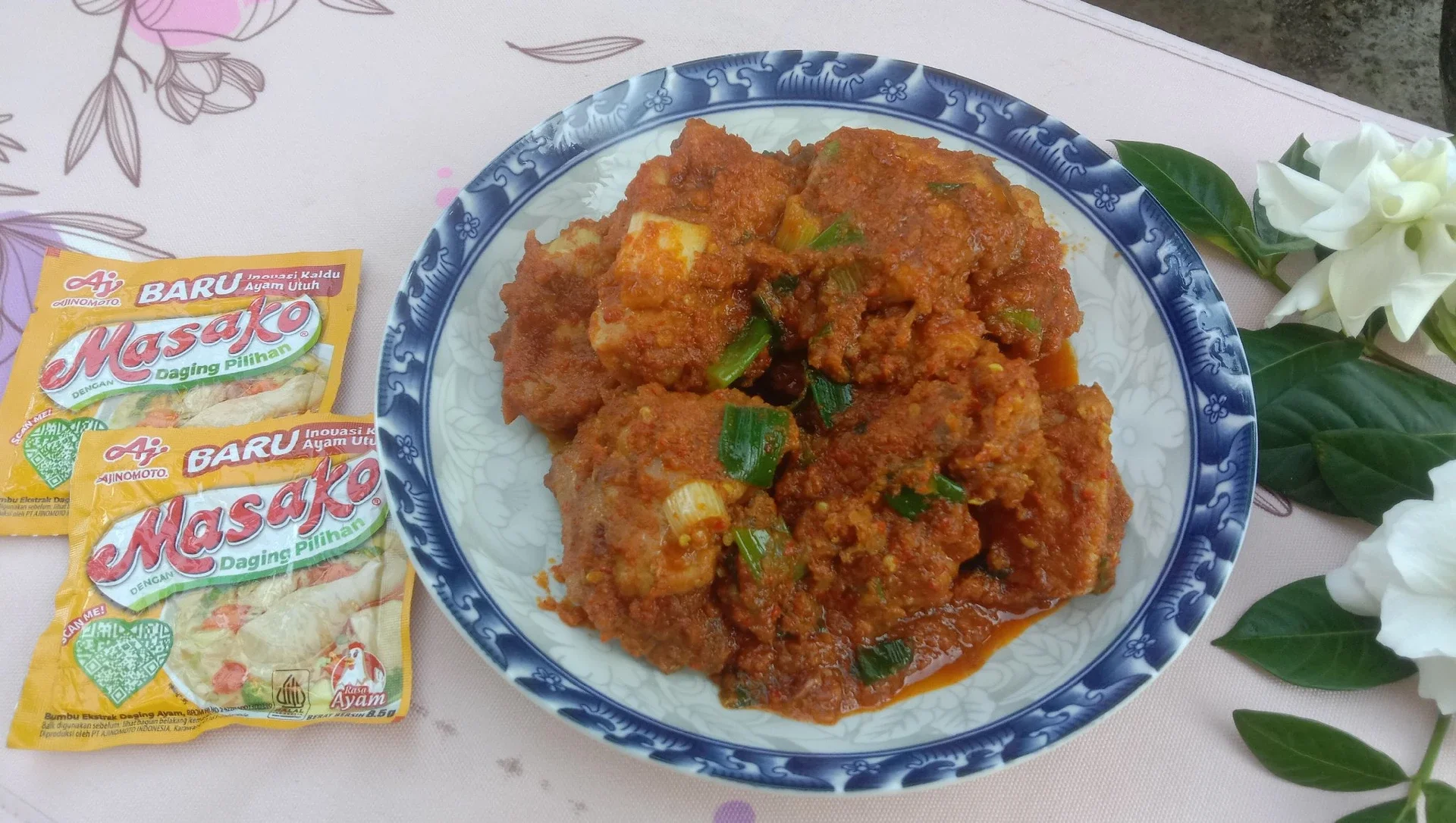 Ayam Masak Merah ala Masako®