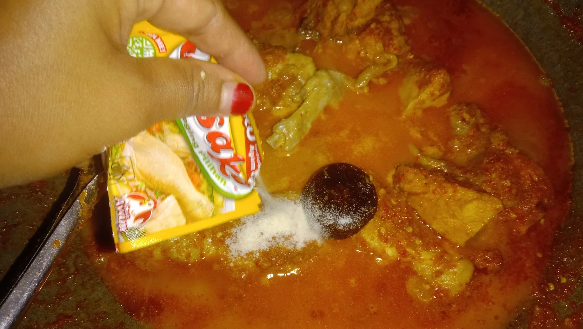 Langkah 3
