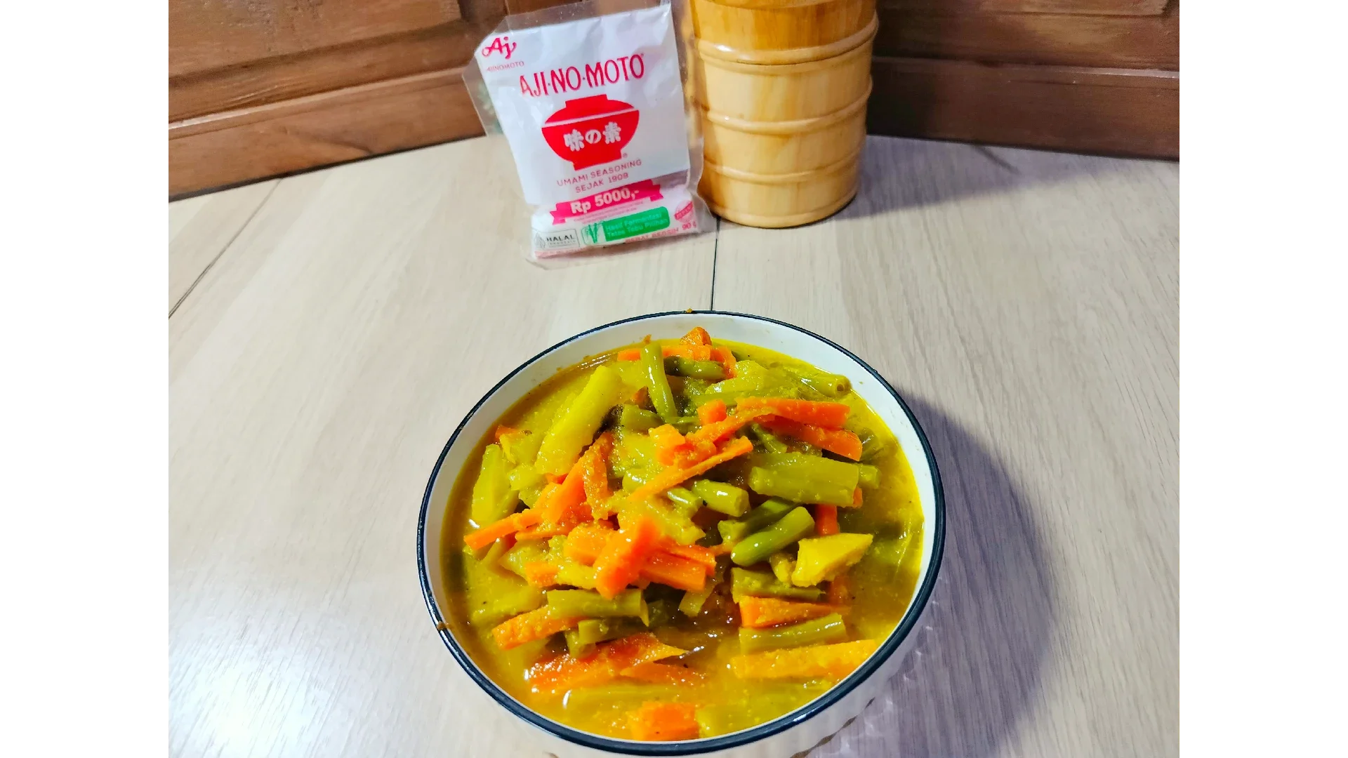 Acar  Masak Kuning