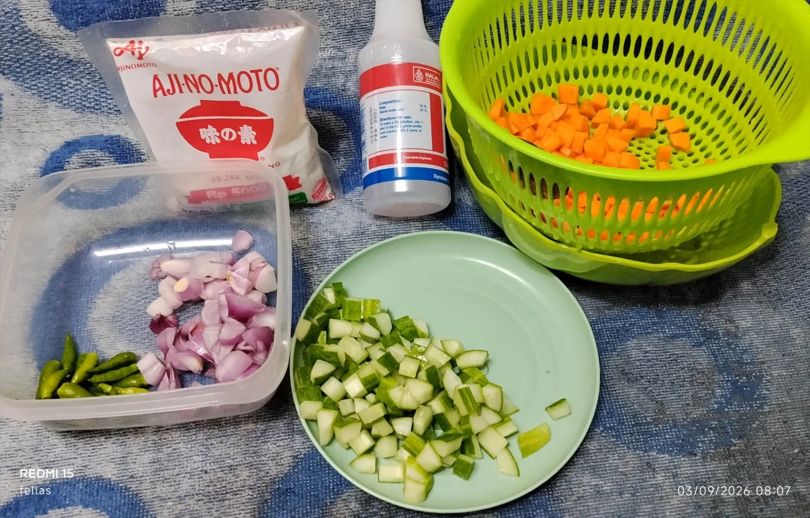 Langkah 1