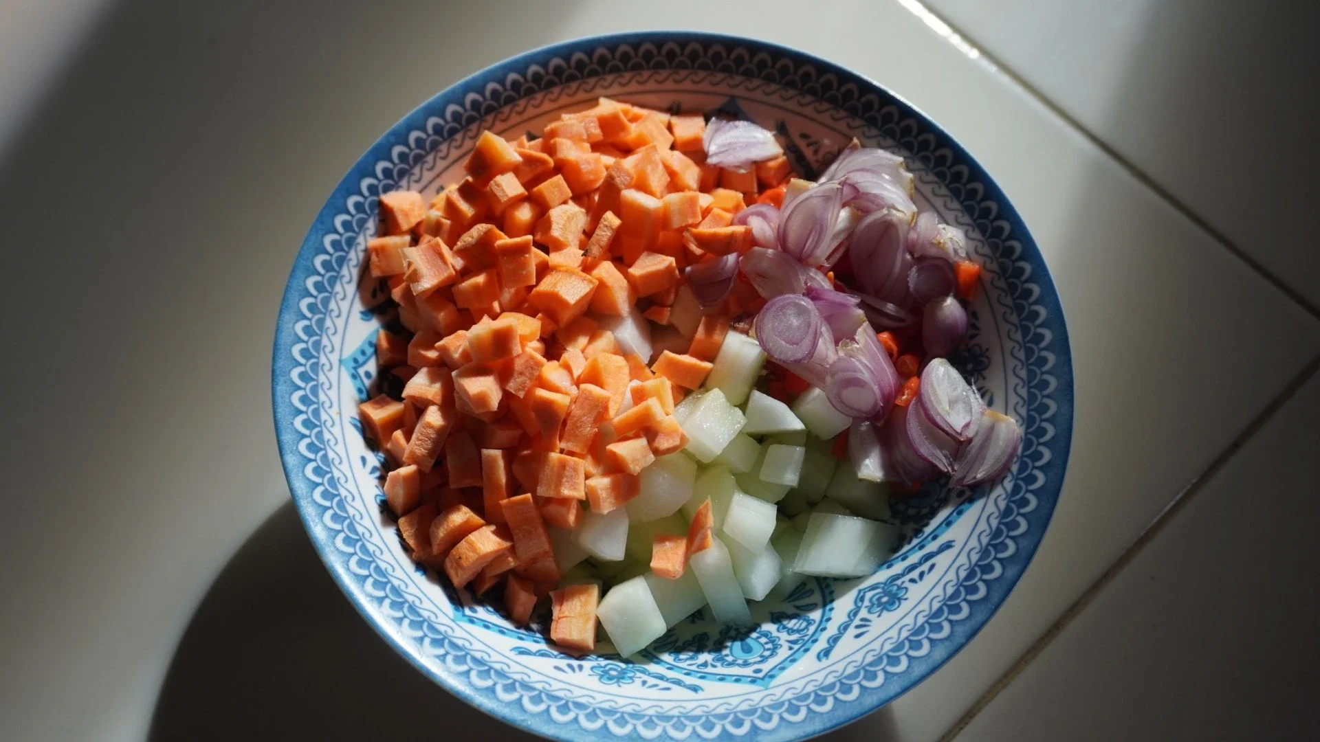 ACAR TIMUN DAN WORTEL 🥕🥒