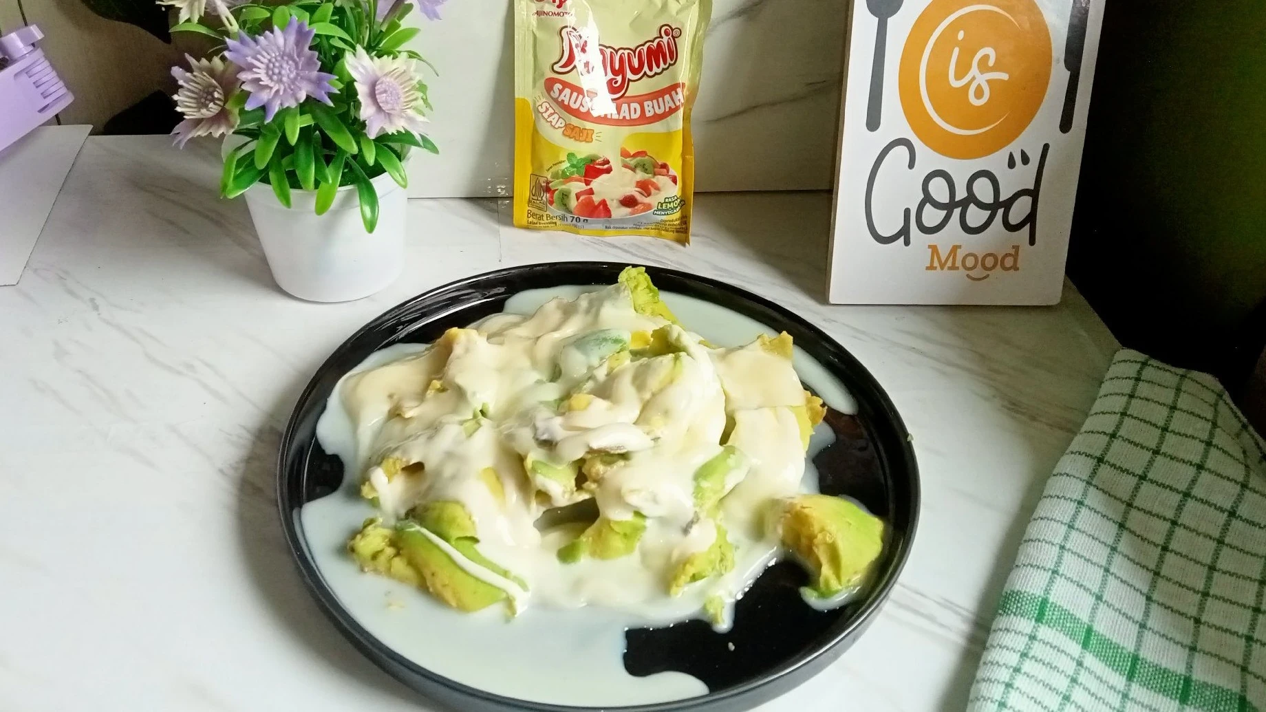 Alpukat Saus Mayumi ®