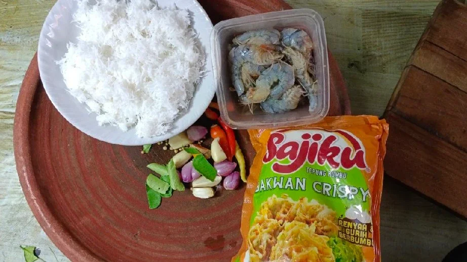 Langkah 1