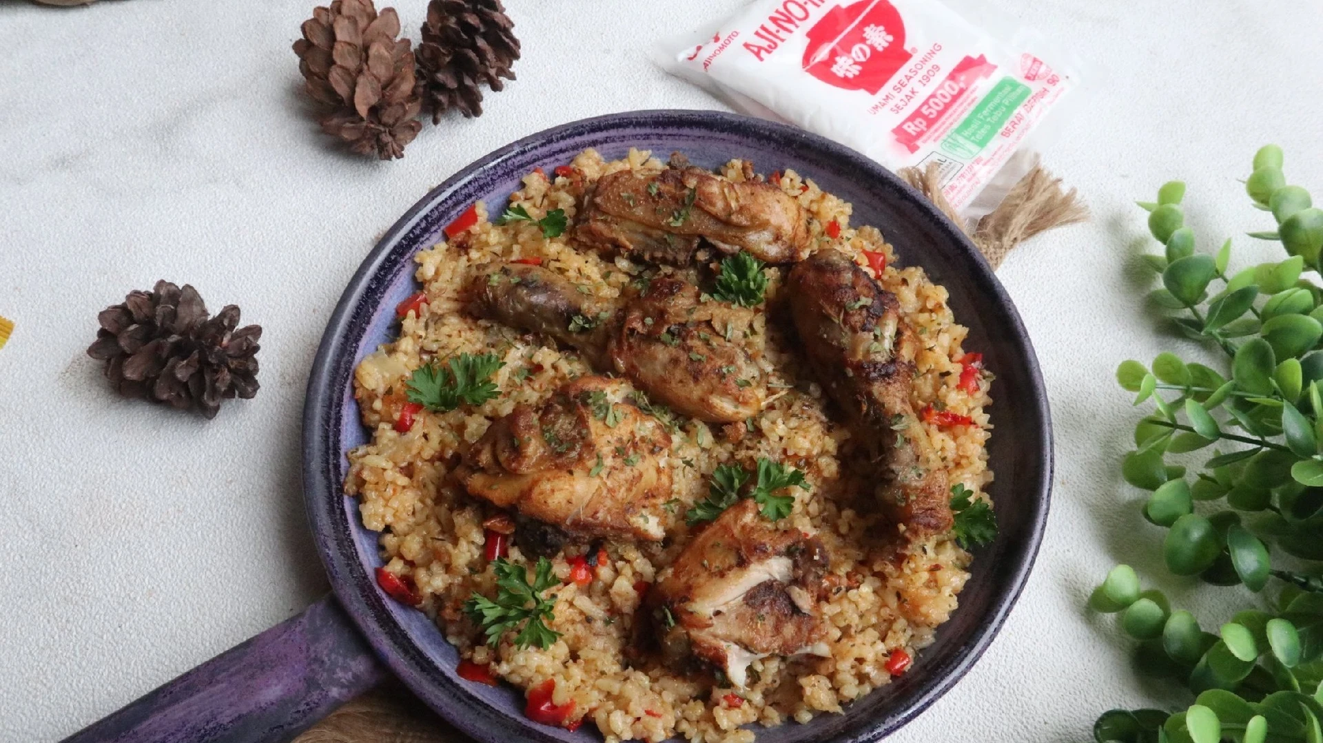 Arroz Con Pollo