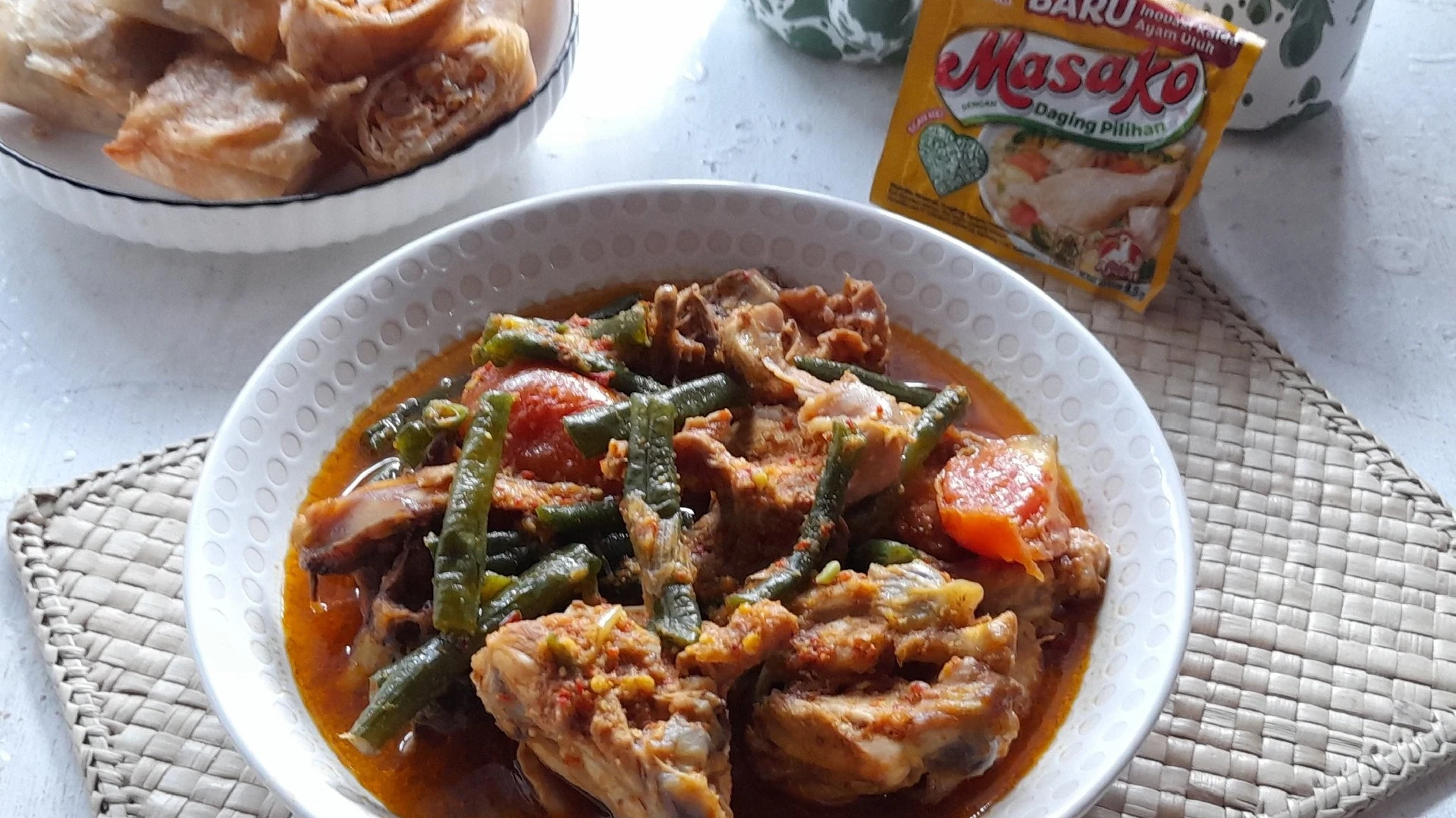 Arsik Ayam ala Masako