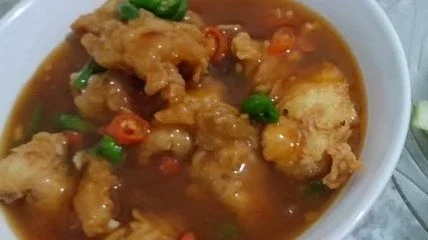 ASAM MANIS AYAM KARAGE ala SAORI®