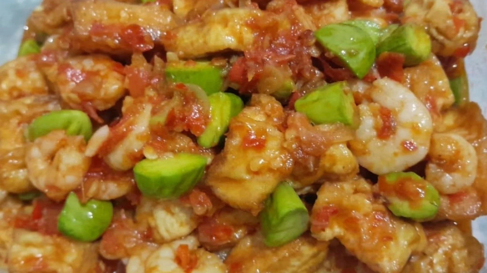 ASAM MANIS UDANG TAHU ala SAJIKU®