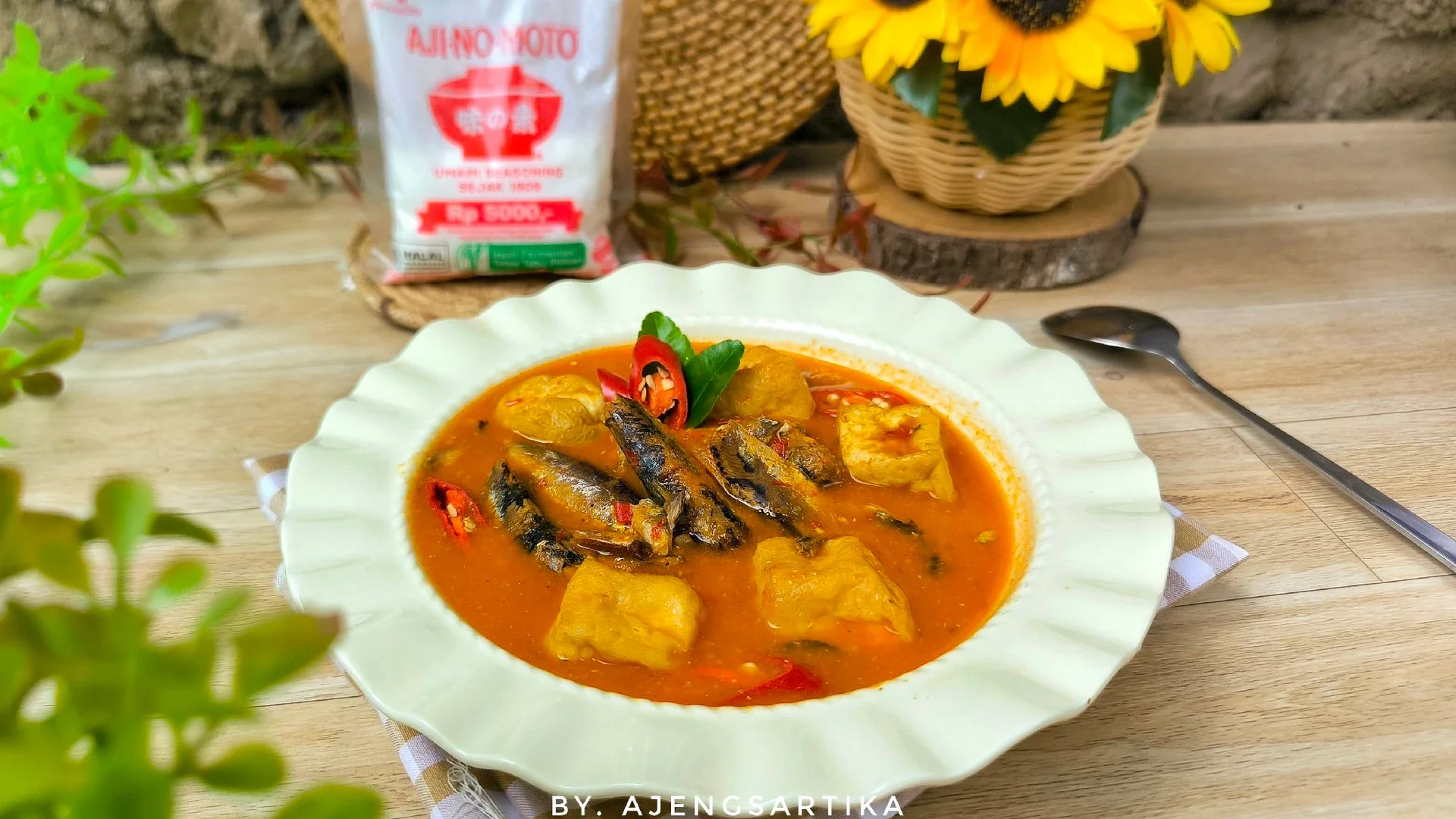 Asam Padeh Sarden