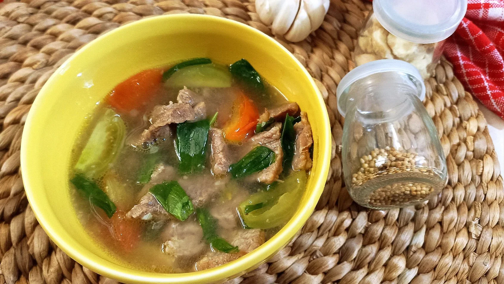 Asem Asem Daging
