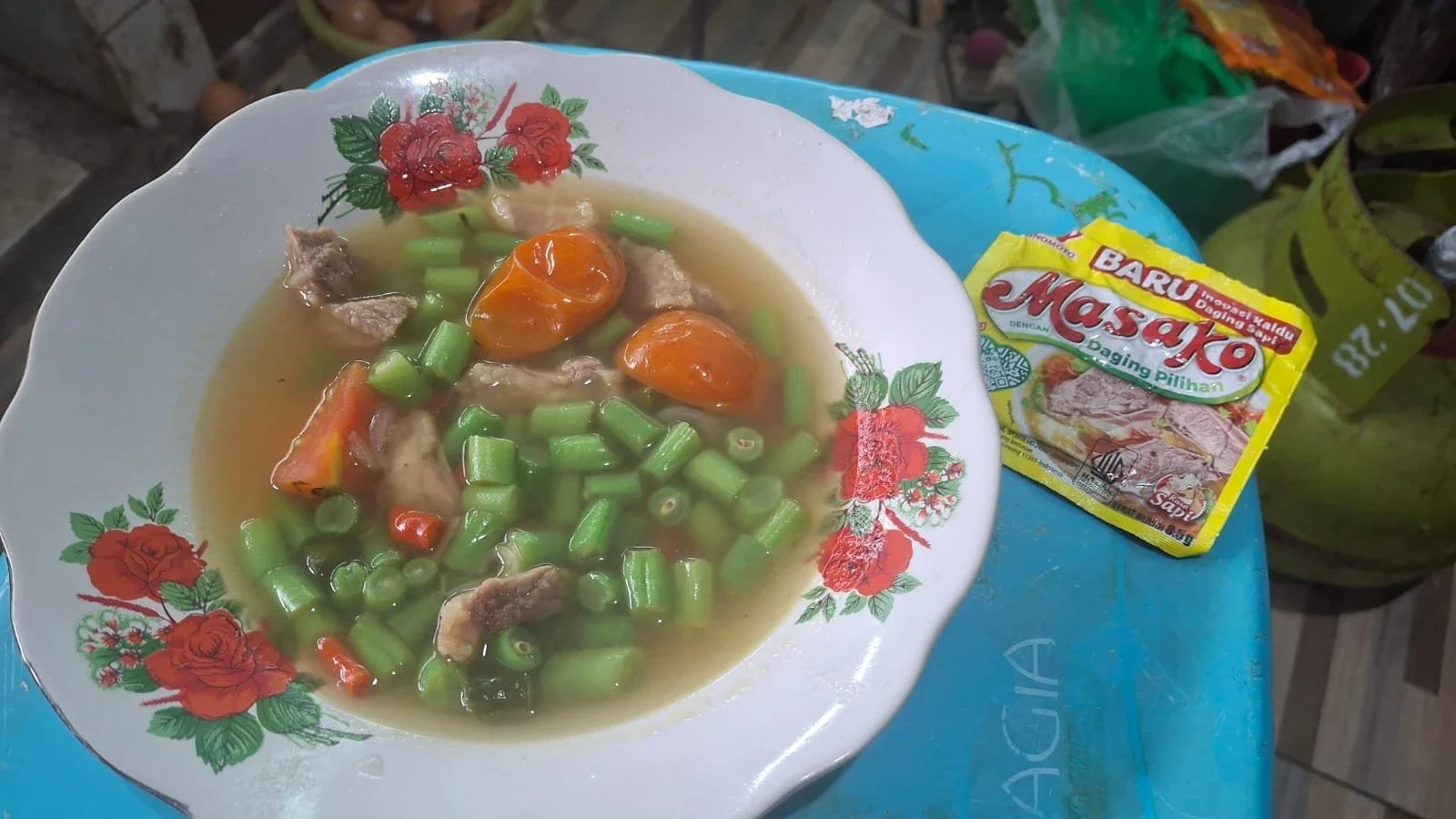 Asem Asem Daging Sapi #FestivalDagingNusantara