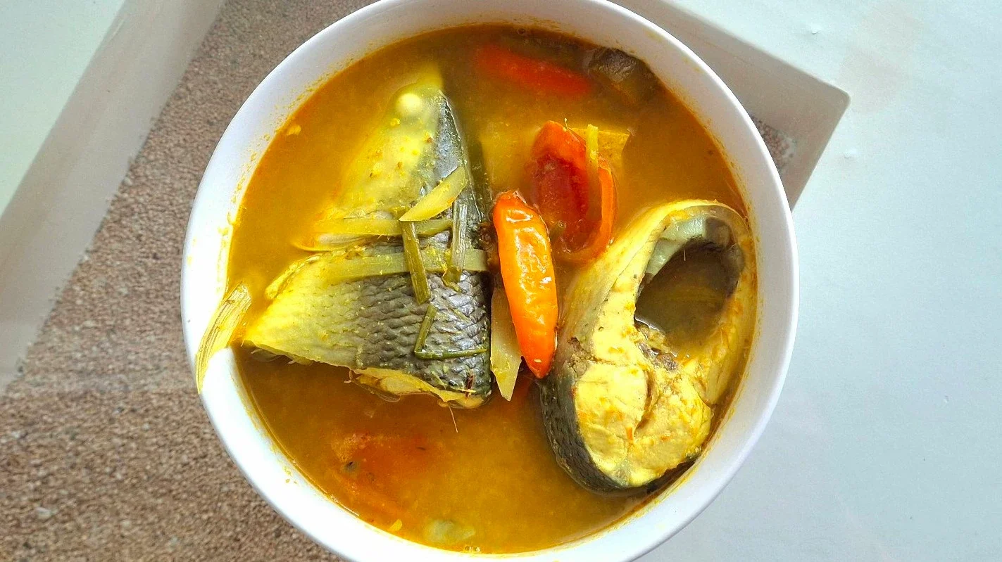 Asem - Asem Ikan Bandeng