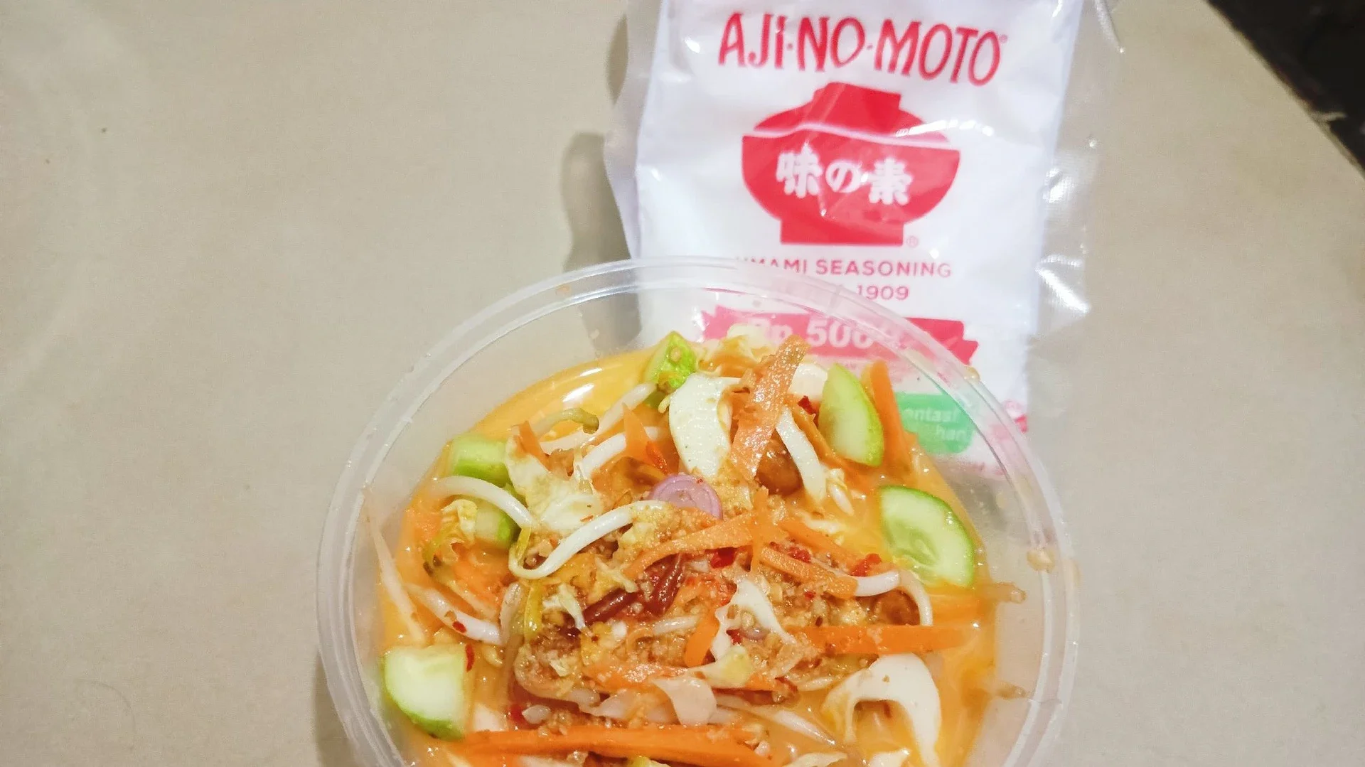 Asinan Sayur Betawi