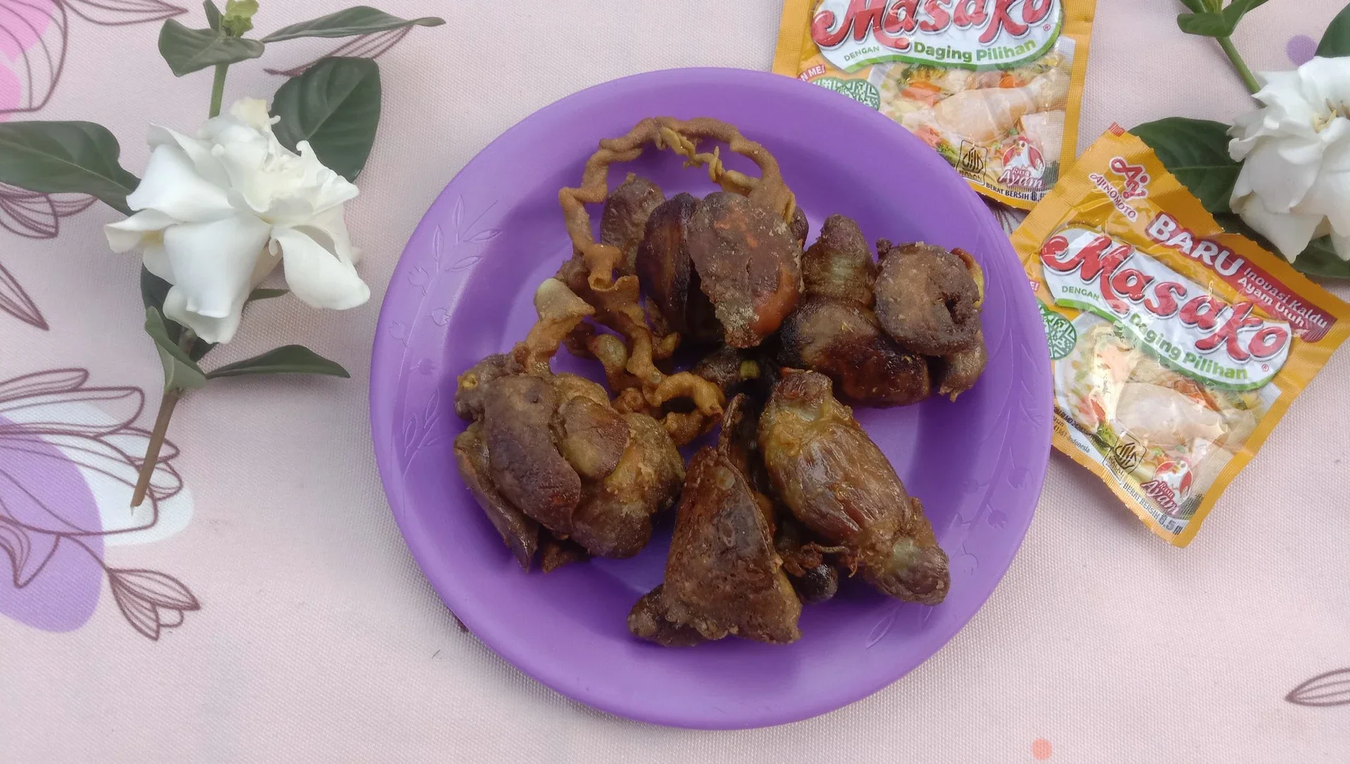 Ati Ampela Goreng 