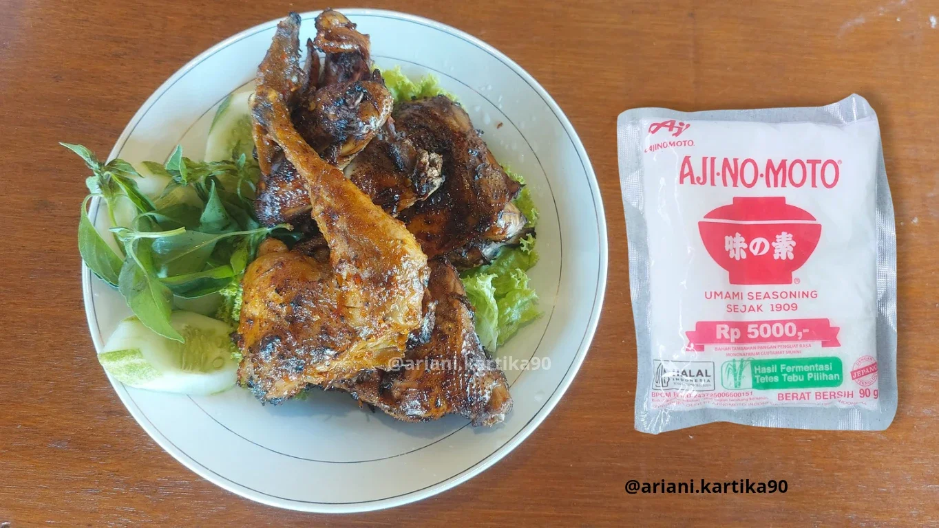 Ayam Bakar 