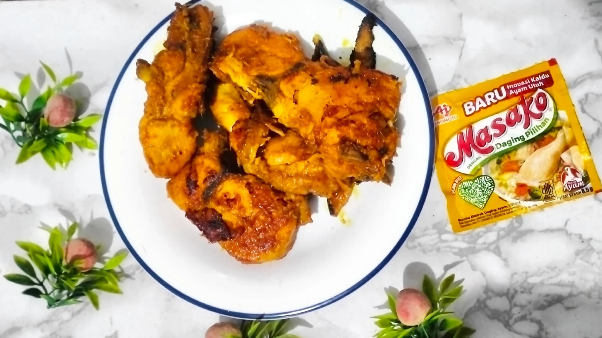 Ayam Bakar
