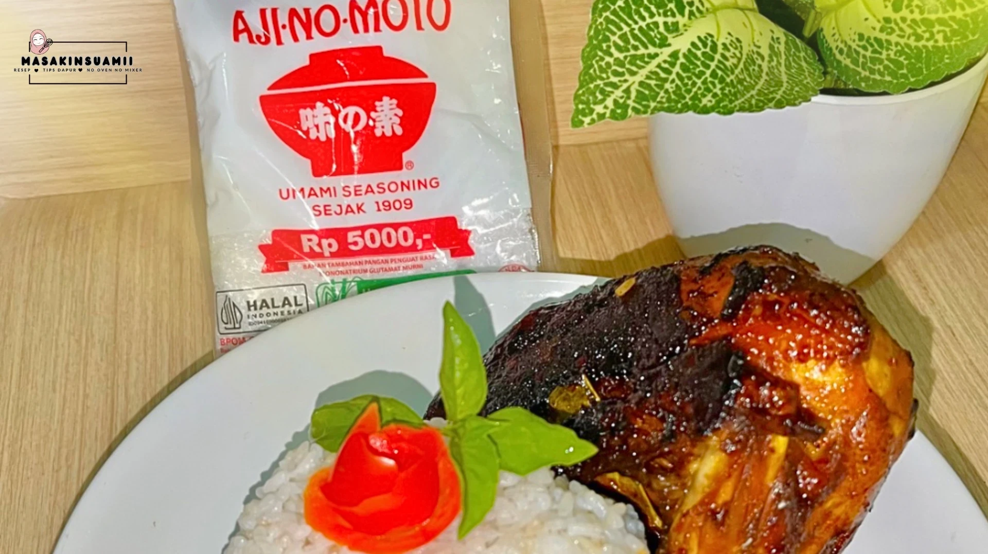 Ayam Bakar AJI-NO-MOTO