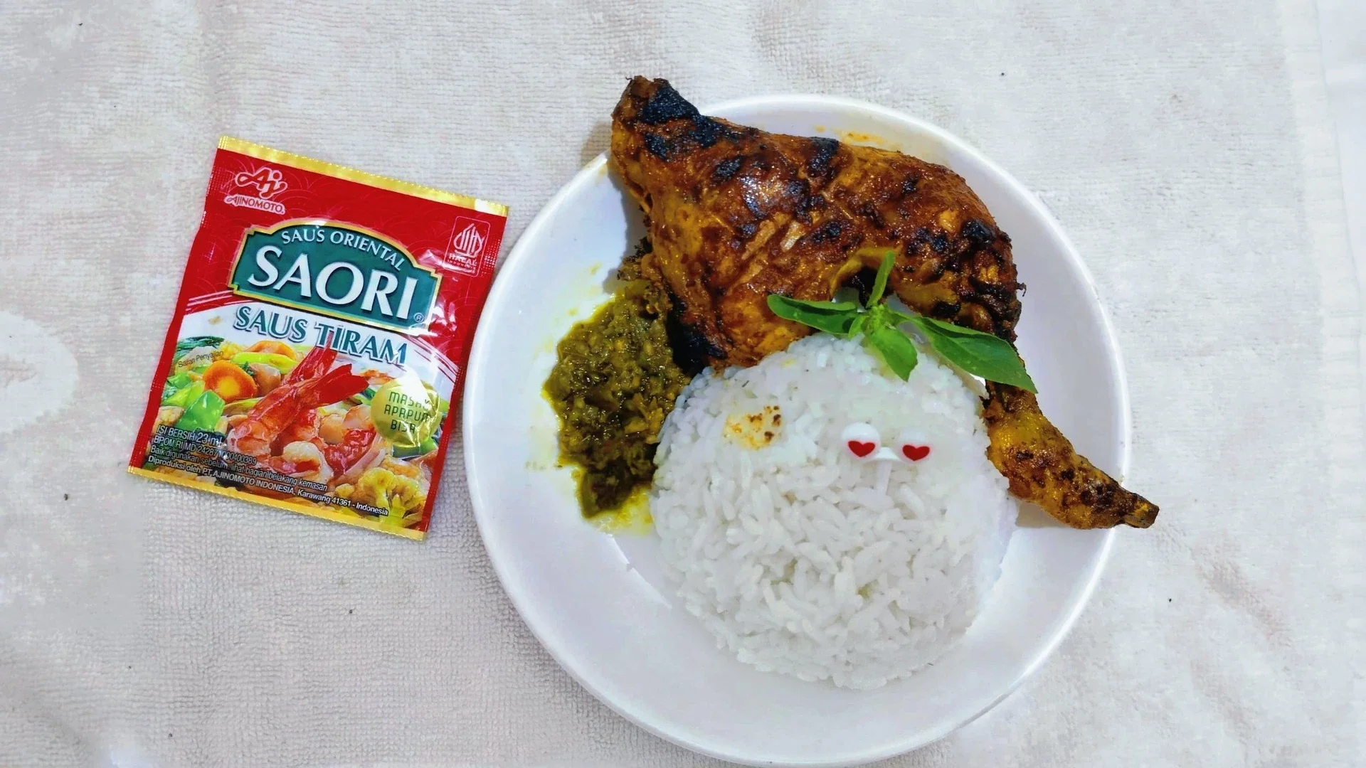 Ayam Bakar ala Saori®