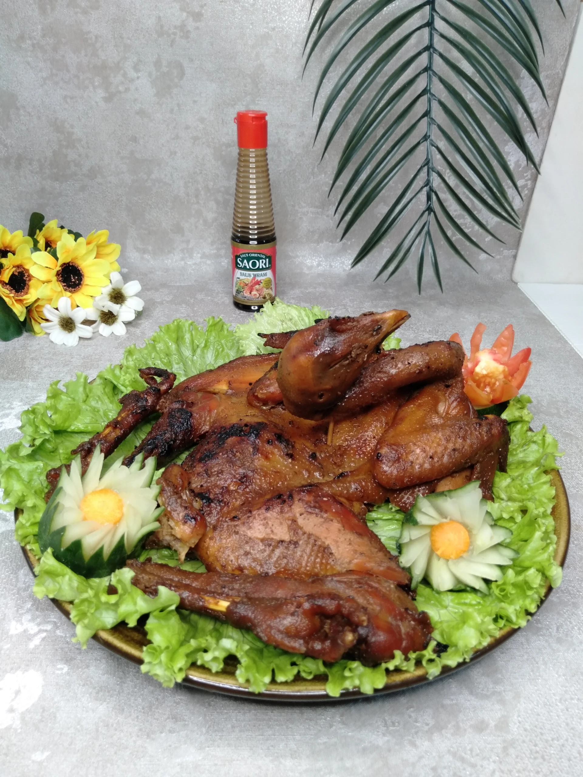 Ayam Bakar Bumbu 5 Spices