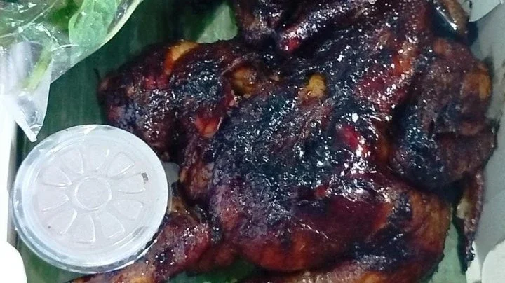 AYAM BAKAR BUMBU KUNING ala MASAKO®