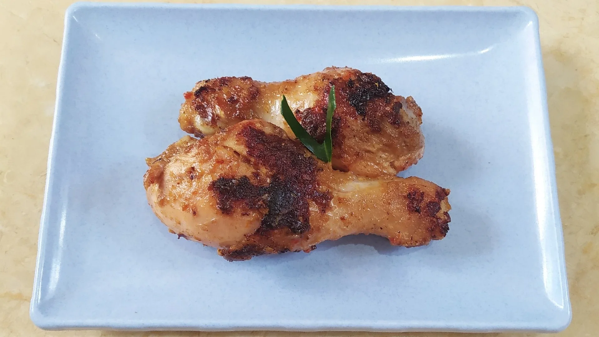 Ayam Bakar Bumbu Rujak