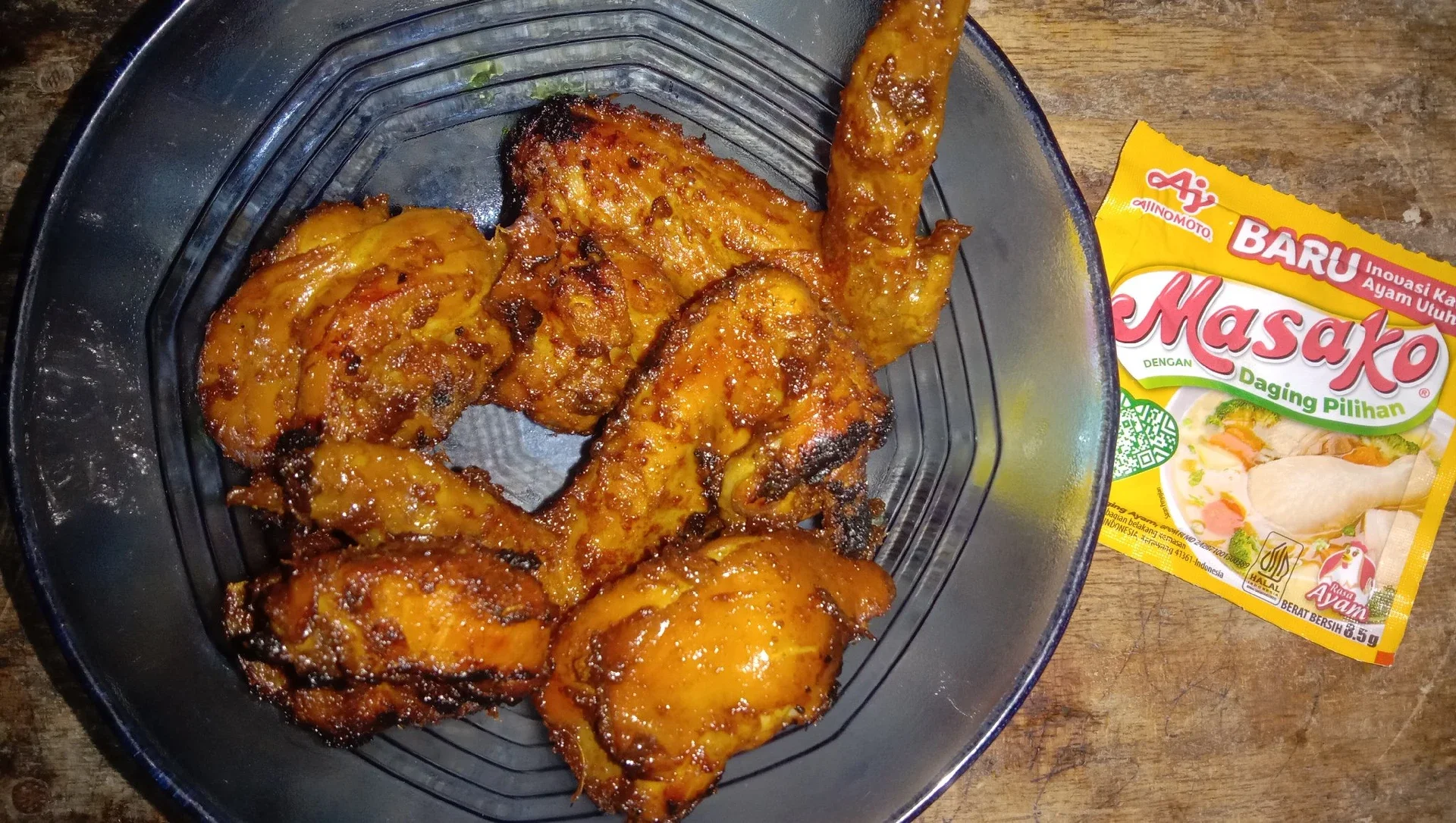 Ayam Bakar Masako