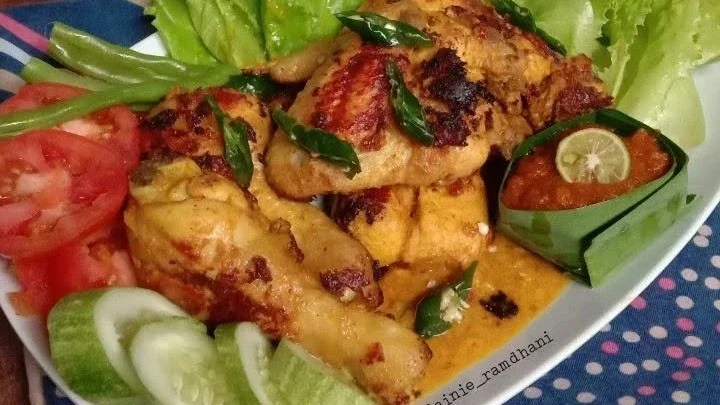 Ayam Bakar Taliwang 