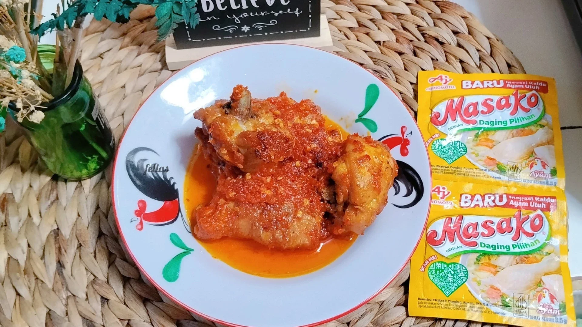Ayam Balado