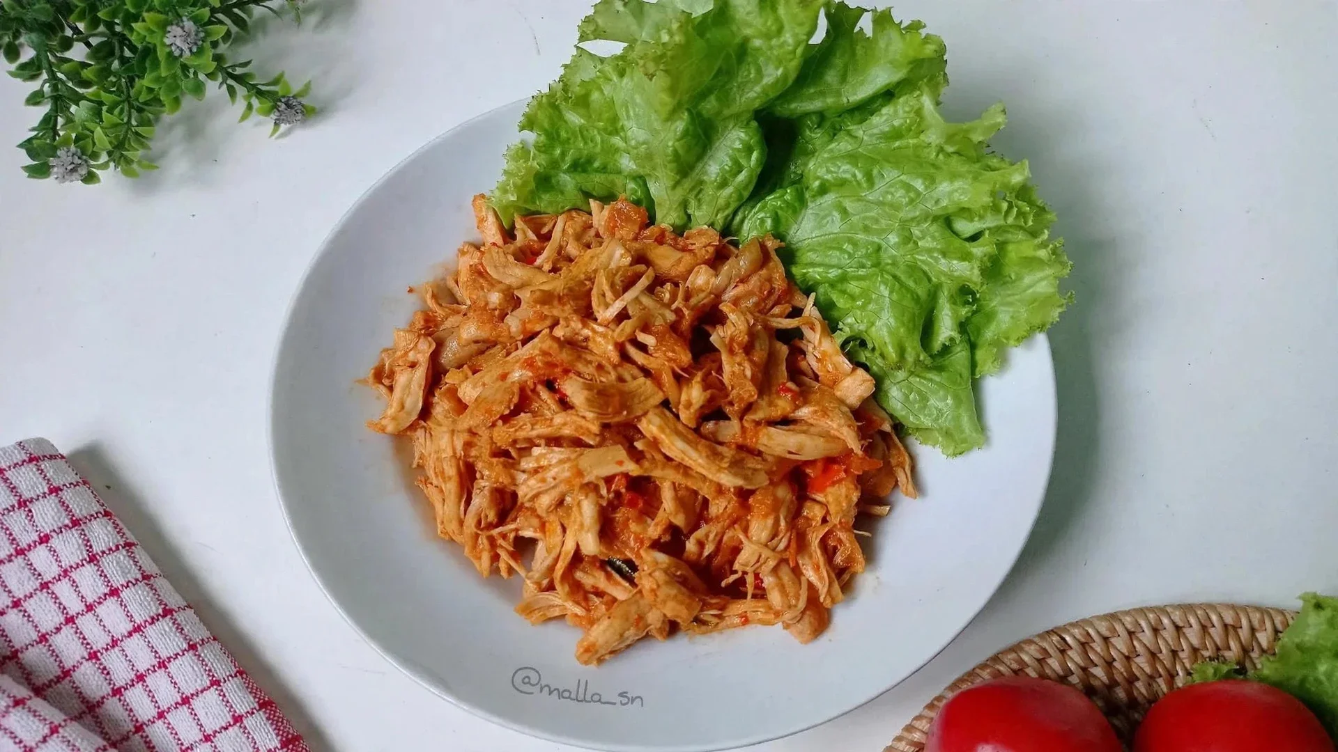 AYAM BALADO SUWIR