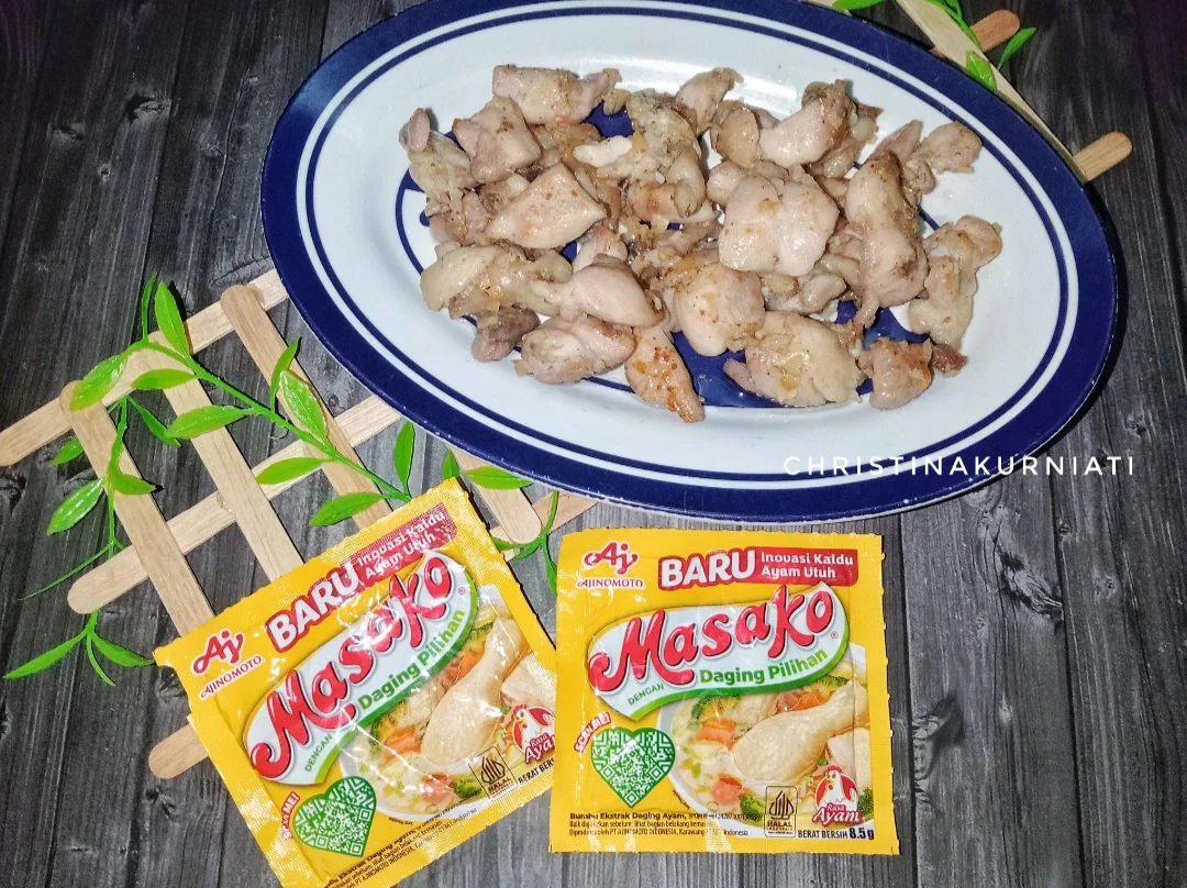 Ayam Bawang Ketumbar