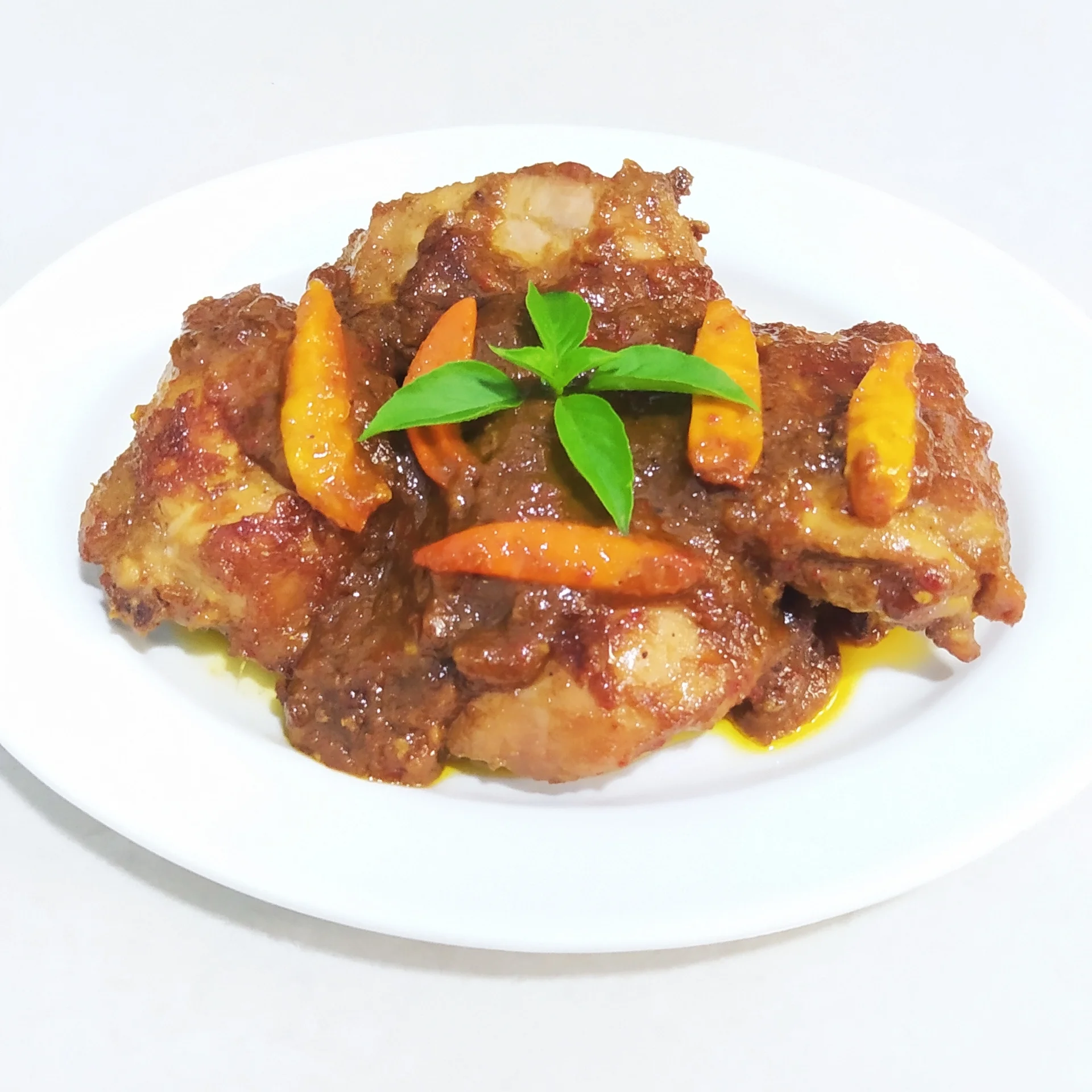 Ayam Besengek Khas Jepara