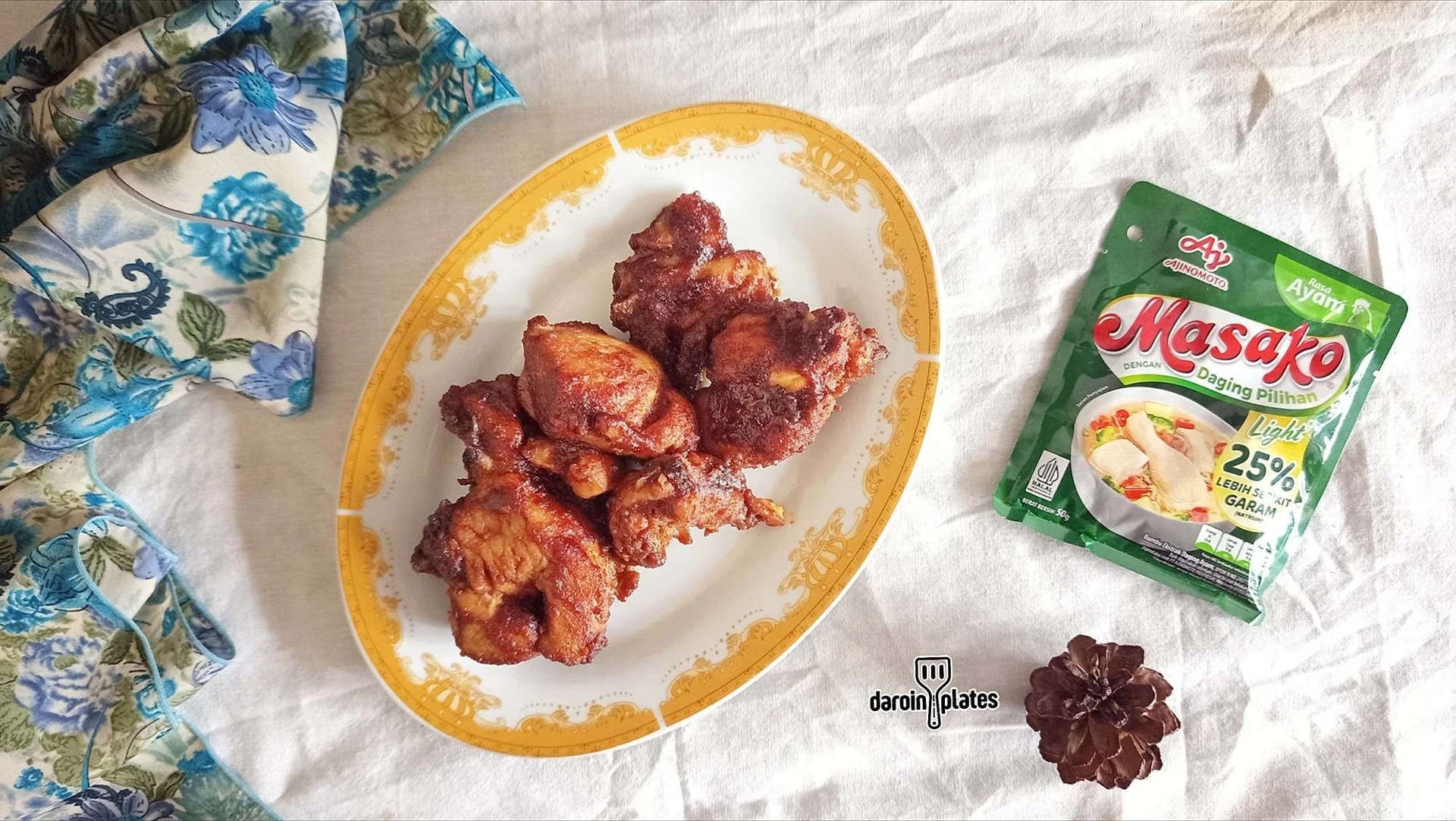 Ayam Bumbu Kecap
