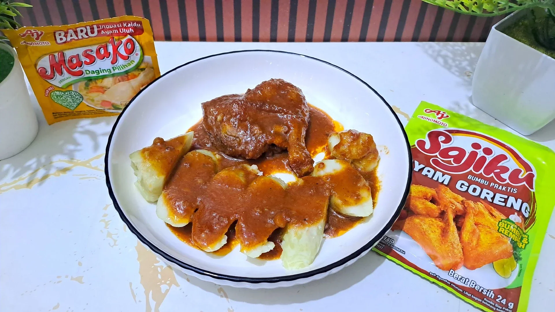 Ayam Bumbu Sate
