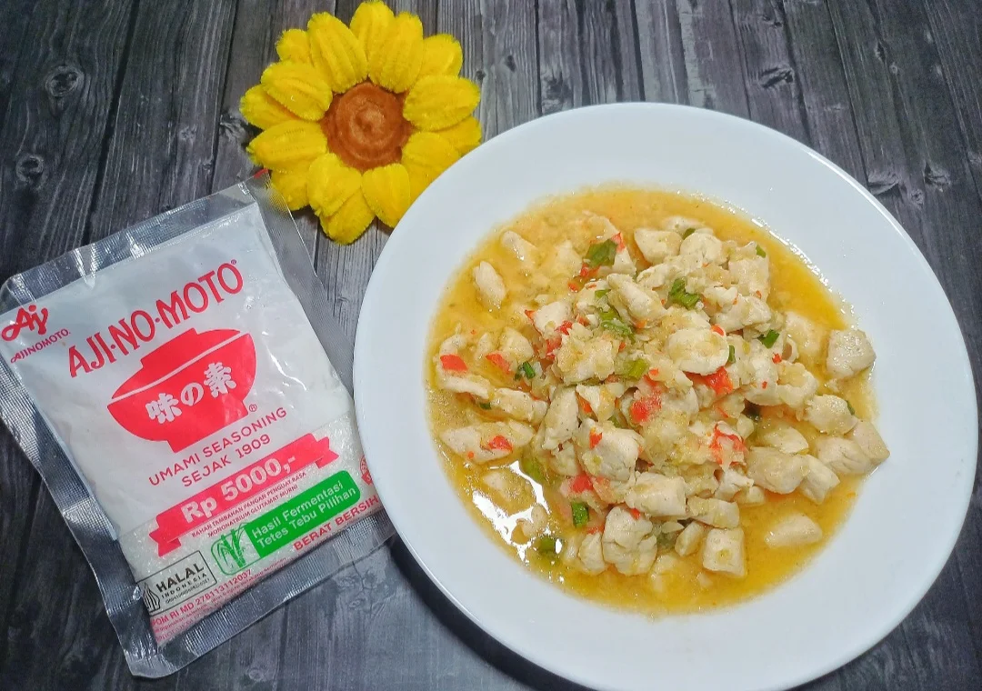 Ayam Bumbu Taichan