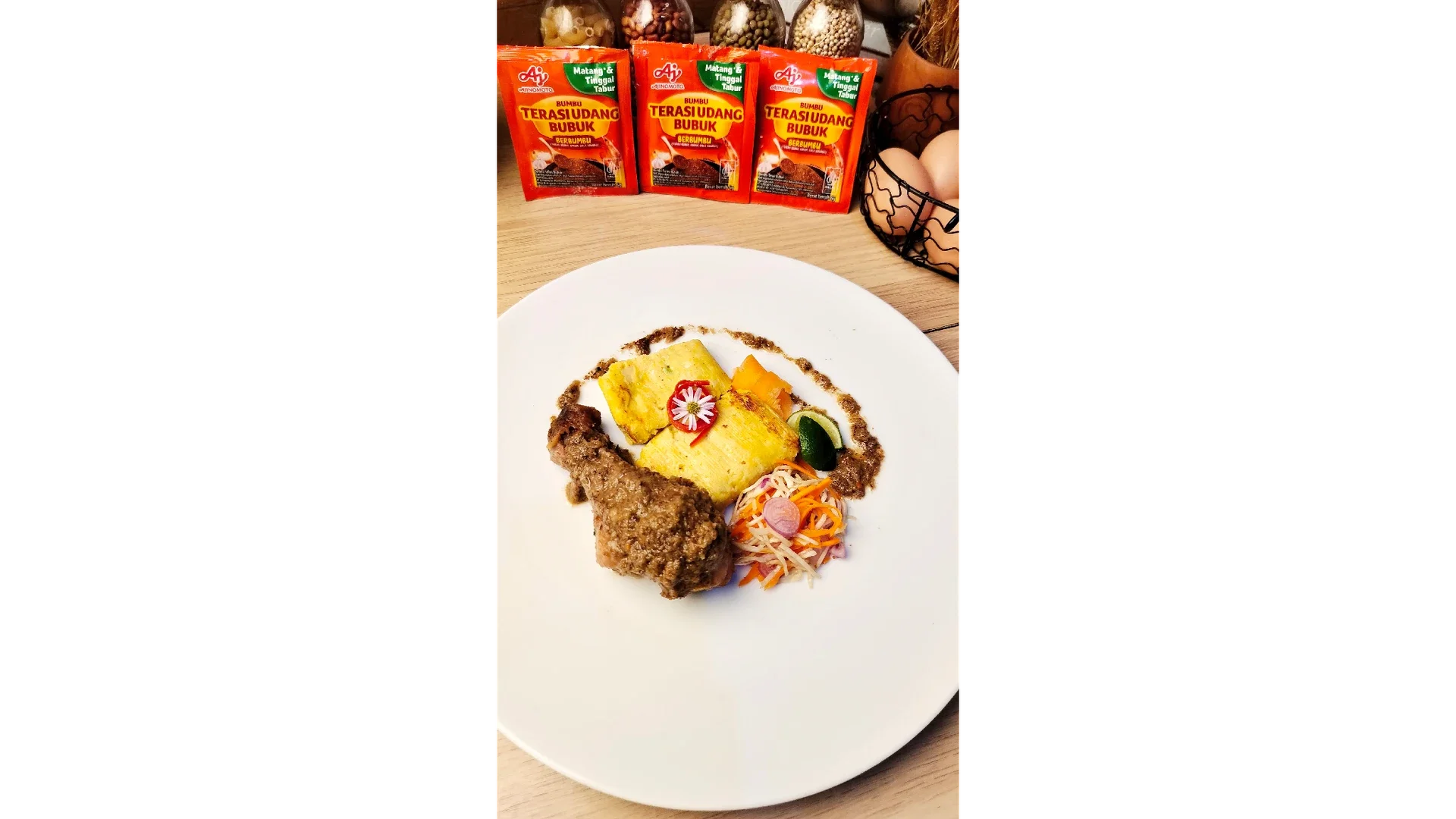 Ayam Bundu-Bundu 