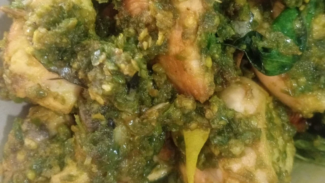 AYAM CABE IJO ala Aji-No-Moto®