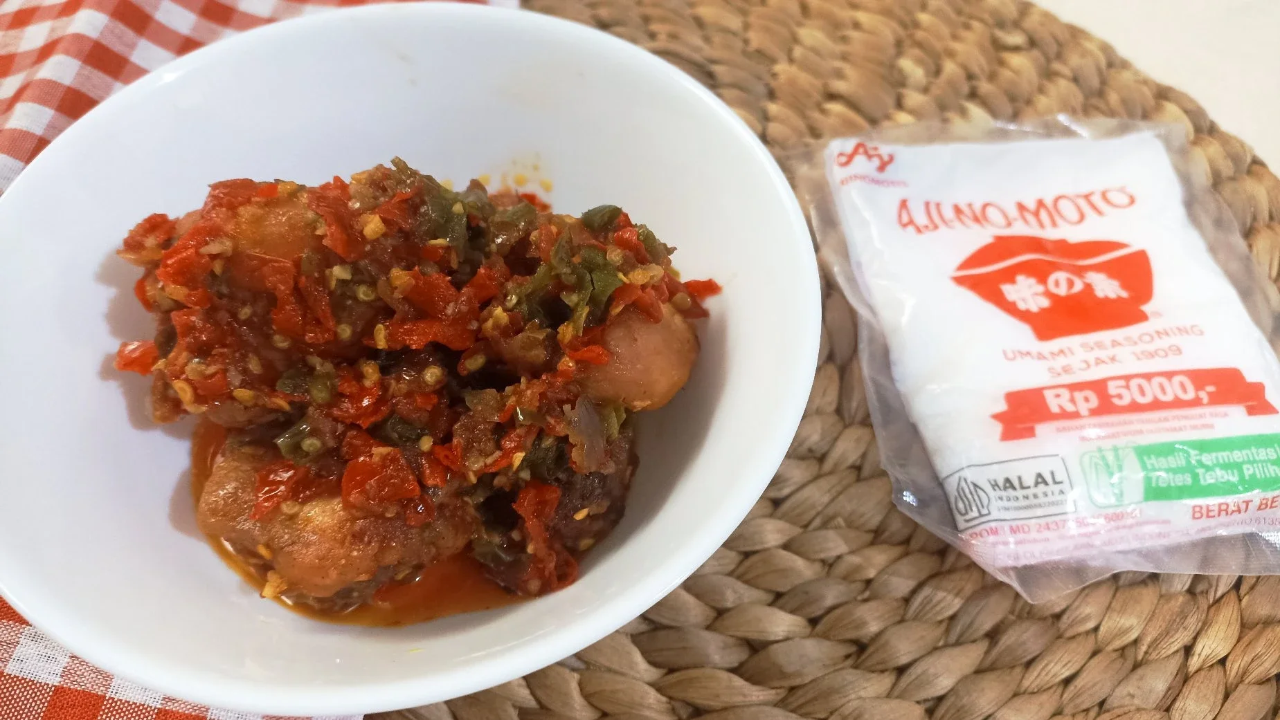 Ayam Chili Padi