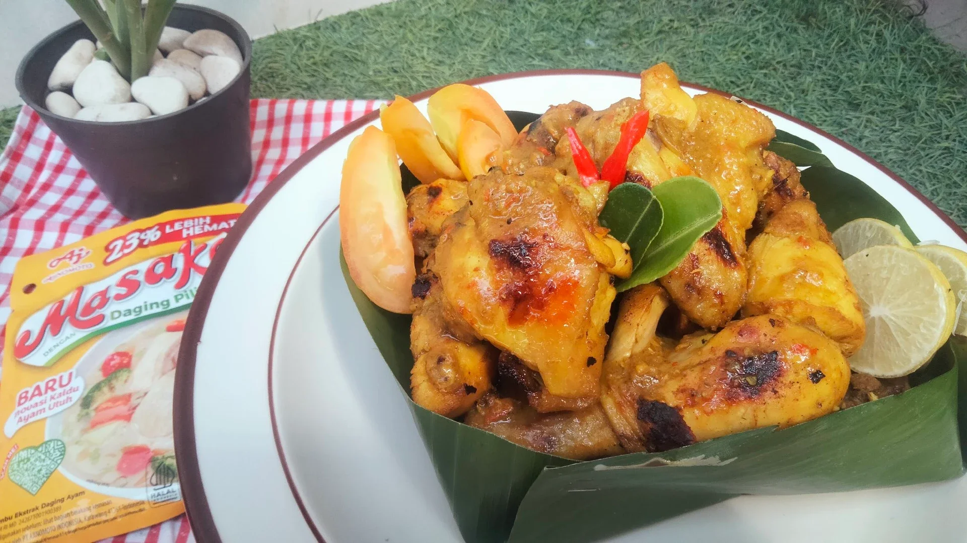 AYAM CINCANE BAKAR ala MASAKO®