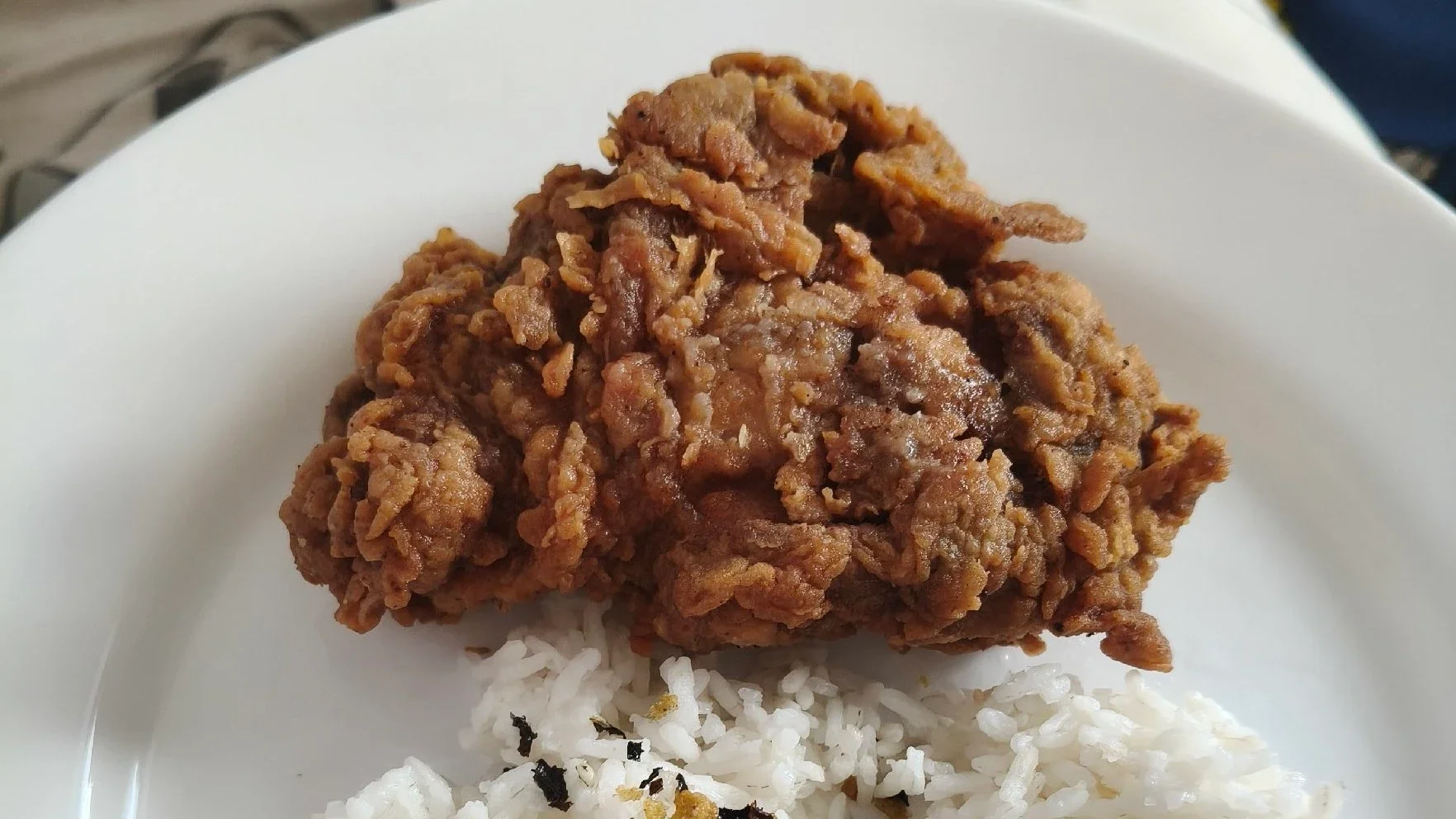 Ayam Crispy