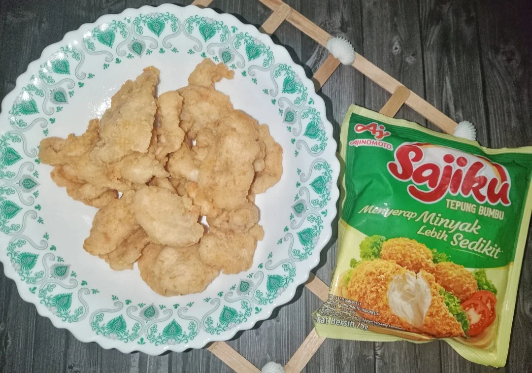 Ayam Fillet Goreng Tepung