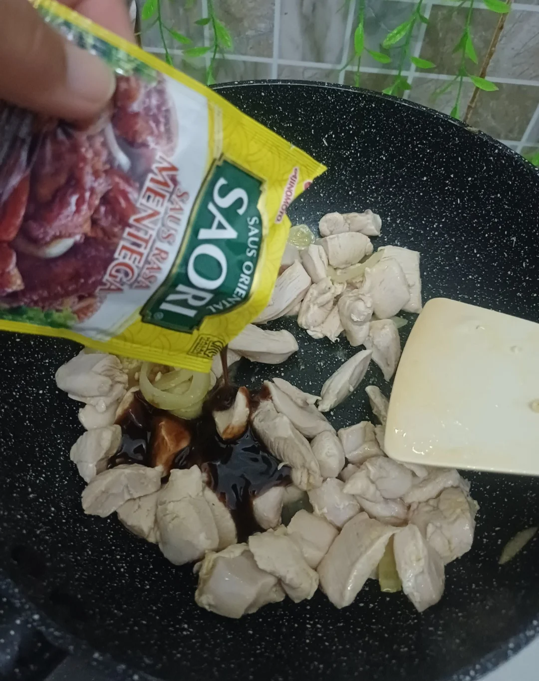 Langkah 3