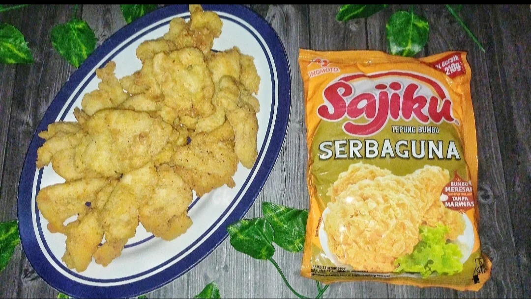 Ayam Fillet Tepung
