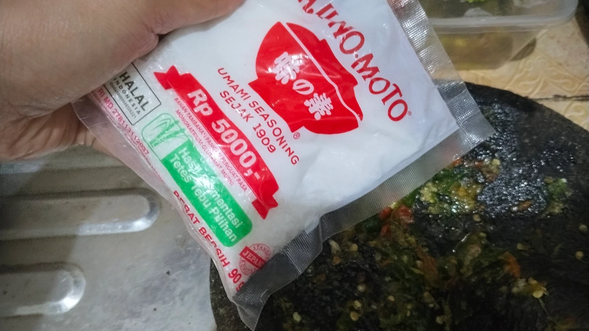 Langkah 2