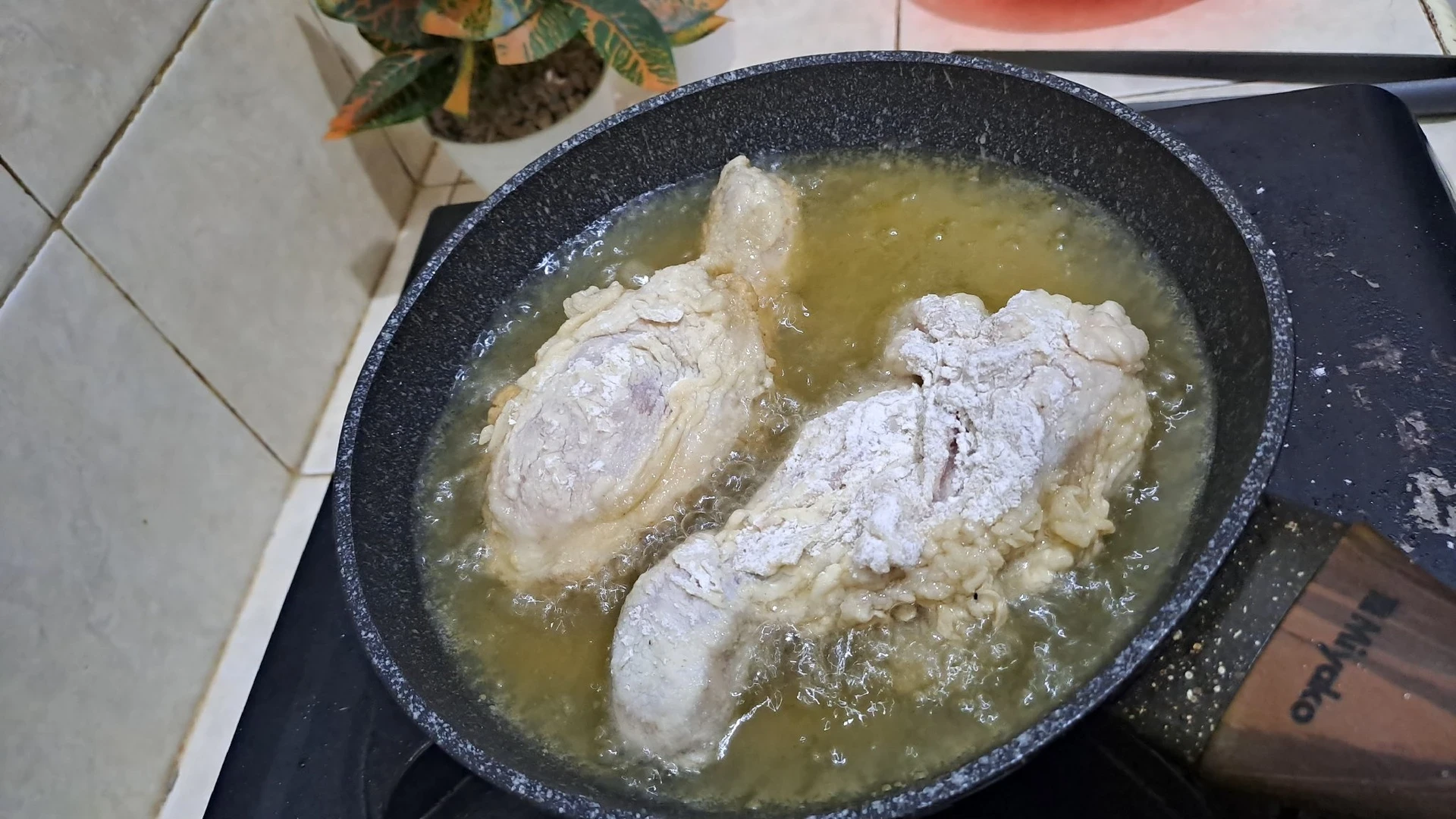 Langkah 4