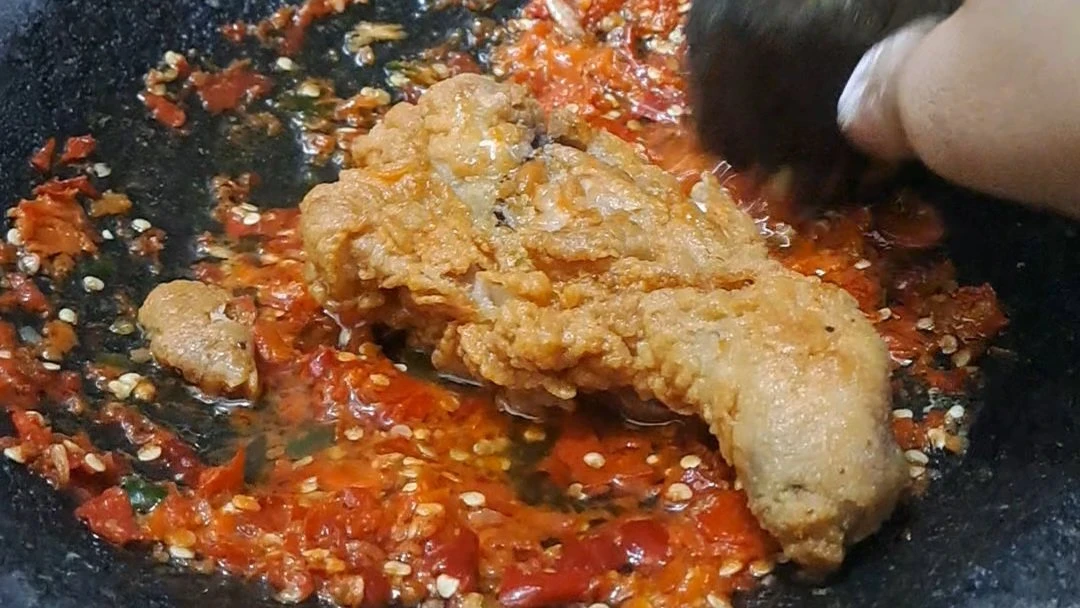 Langkah 6
