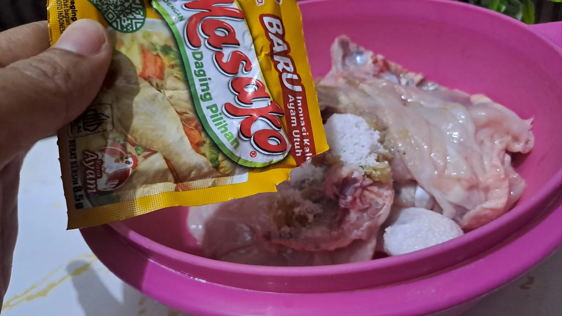 Langkah 1